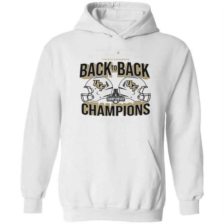 Ucf Back To Back Champion Hoodie