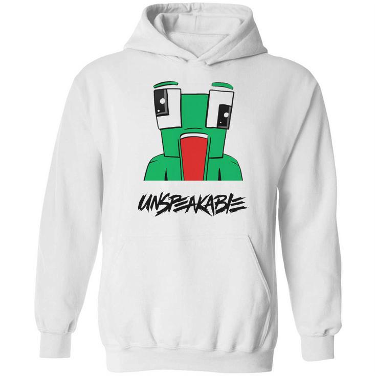 Unspeakable T-Shirt Hoodie