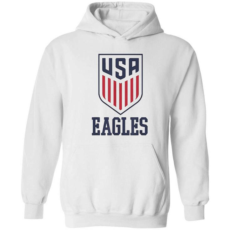 Usa Sevens Rugby Usa Rugby Hoodie