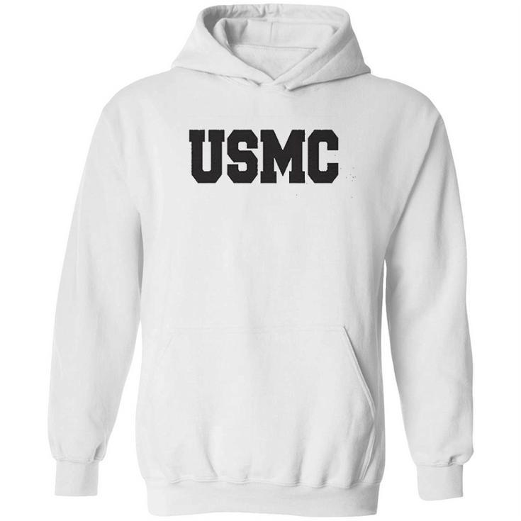 Usmc Classic Hoodie