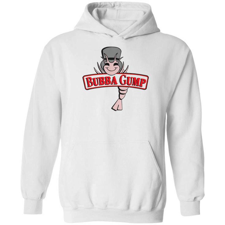 Vector Design Bubba Gump Funny T-Shirt Hoodie