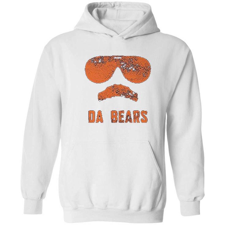 Vintage Da Bears Ditka Funny Joke Hoodie