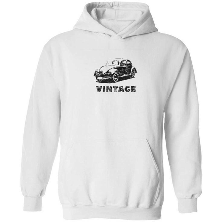 Vintage Europe Automotive Hoodie