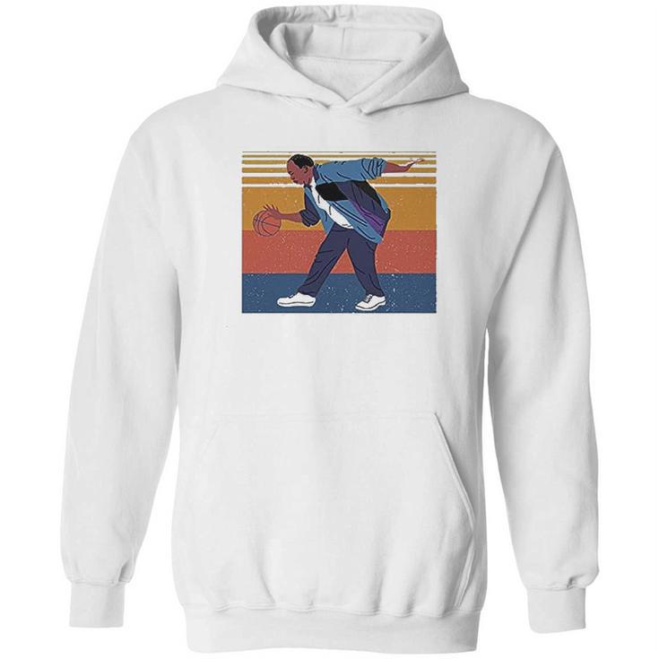 Vintage The Office Basketball Hoodie