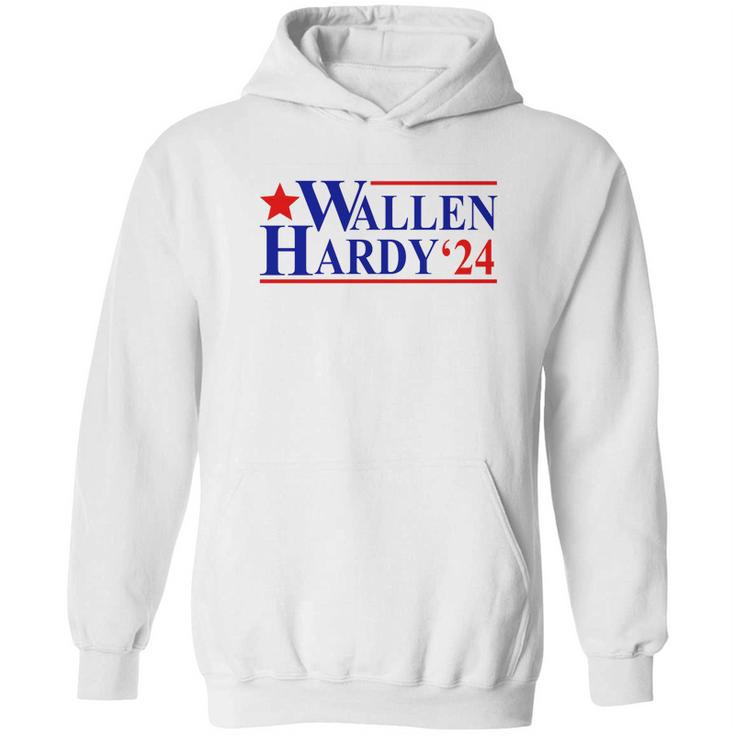 Wallen Hardy 2024 Hoodie