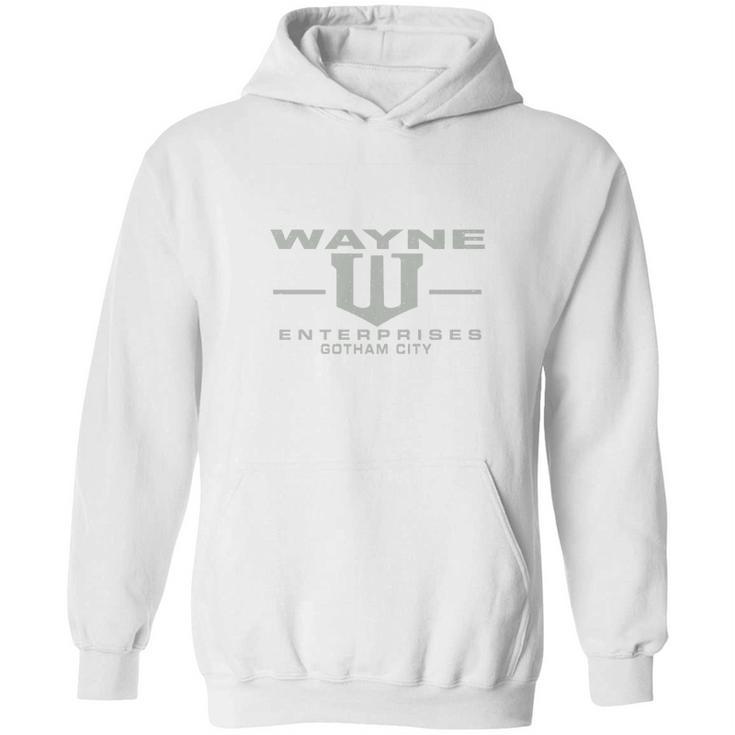 Wayne Enterprises Hoodie