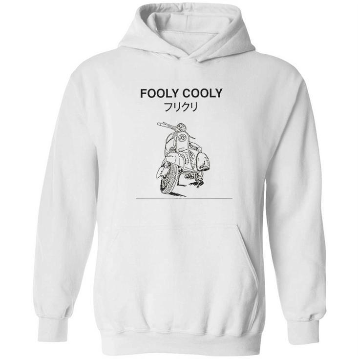 Weiye Flcl Vespa Hoodie