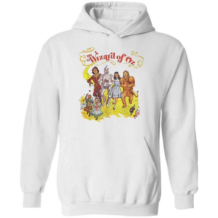 Wizard Of Oz Classic Hoodie