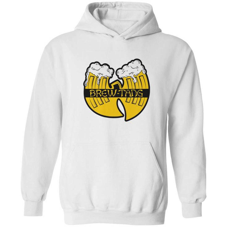 Wu Tang Brew Tang Hoodie