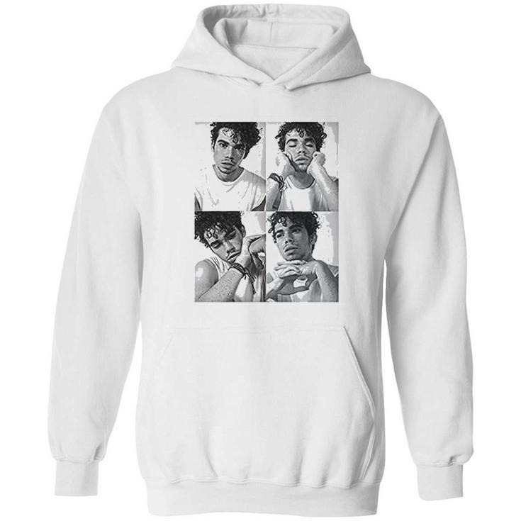 Yimiao Cameron Boyce Round Hoodie