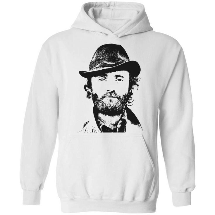 Young Phil Collins Hoodie