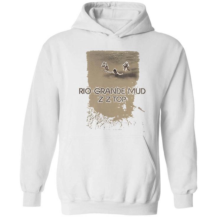 Zz Top Rio Grande Mud Hoodie