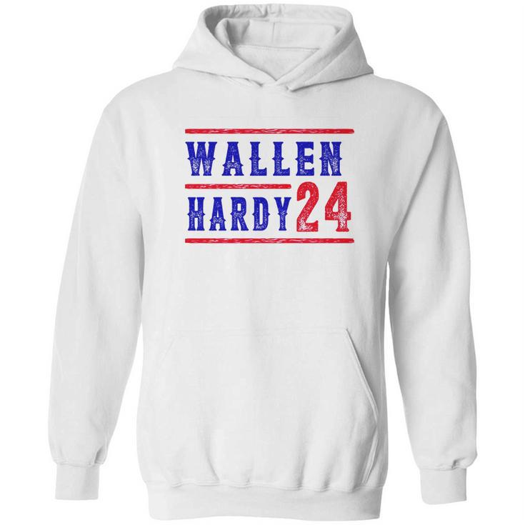 Wallen Hardy 24 Tee Cowboy Wallen Graphic Tee Trending Hoodie