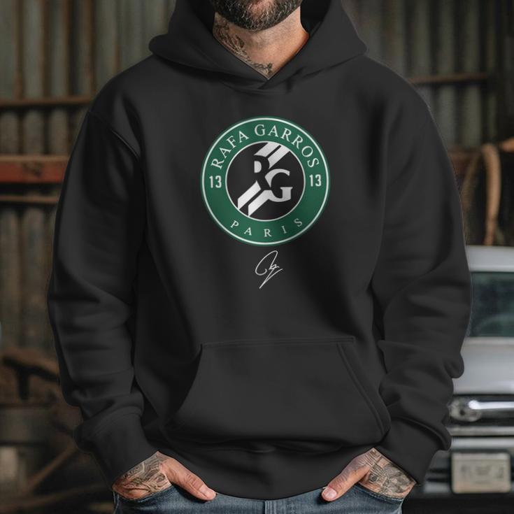 13 Rafa Garros Paris Hoodie Gifts for Her