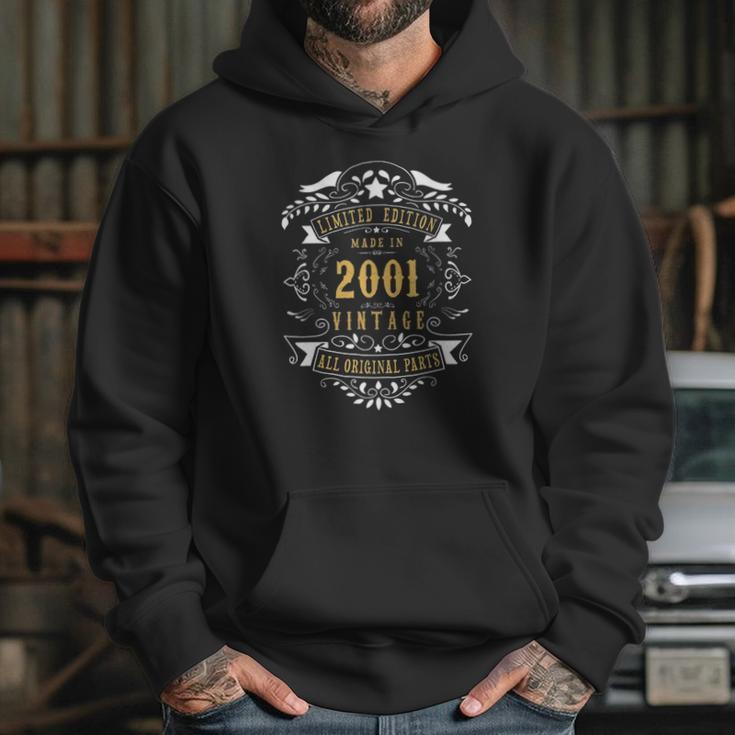 19 Years Old Made In 2001 19Th Birthday Anniversary Gift Hoodie Gifts for Her