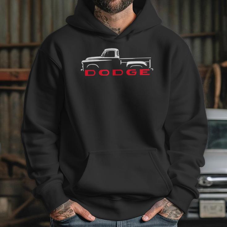 1948 1953 Dodge B Series Pickup Hoodie Gifts for Her