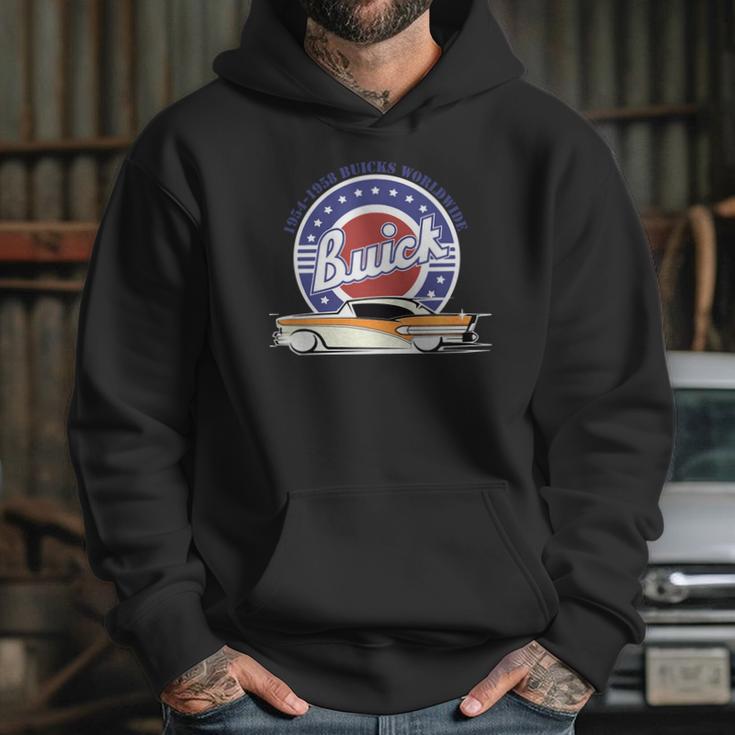 1958 Buick For 1954 1958 Bwc Hoodie Gifts for Her