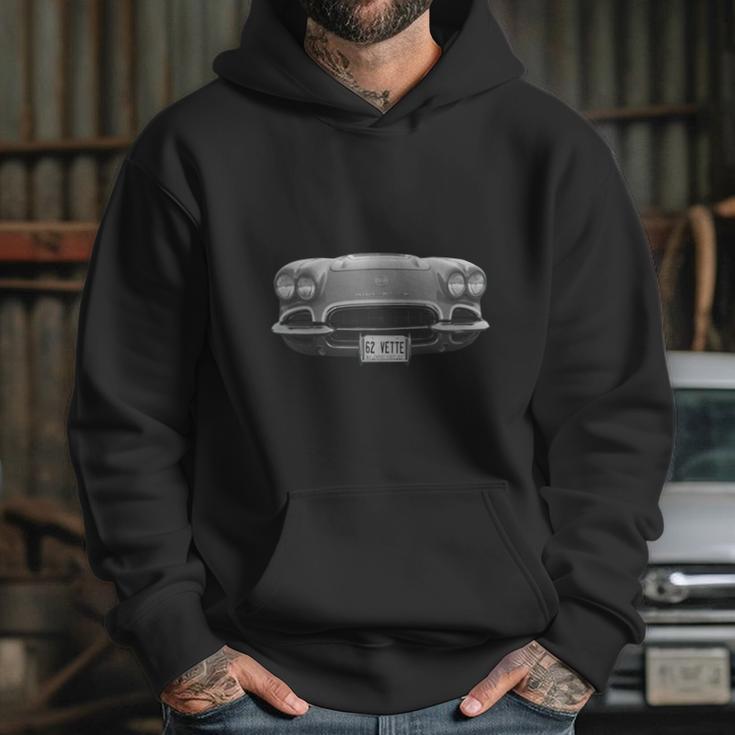 1962 Corvette Bw T-Shirts Hoodie Gifts for Her