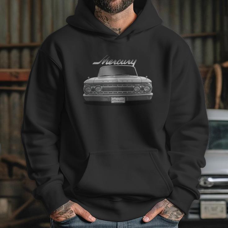 1962 Ford Mercury Comet White Two Sided Hoodie Gifts for Her