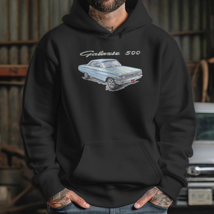 1964 Ford Galaxie 500 Hoodie Gifts for Her