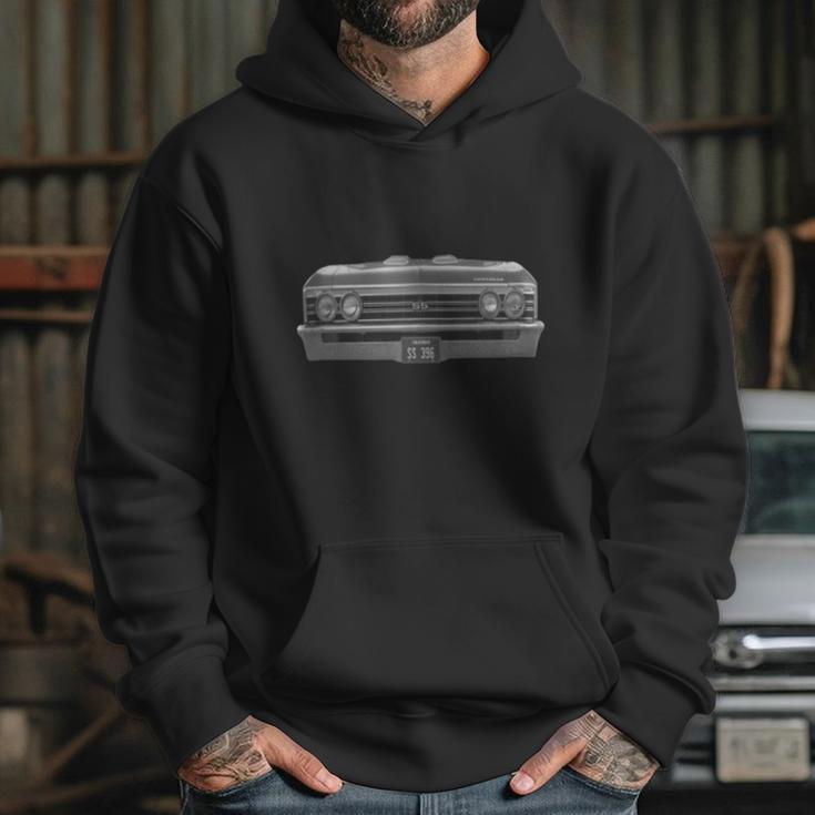 1967 Chevelle Grille Hoodie Gifts for Her