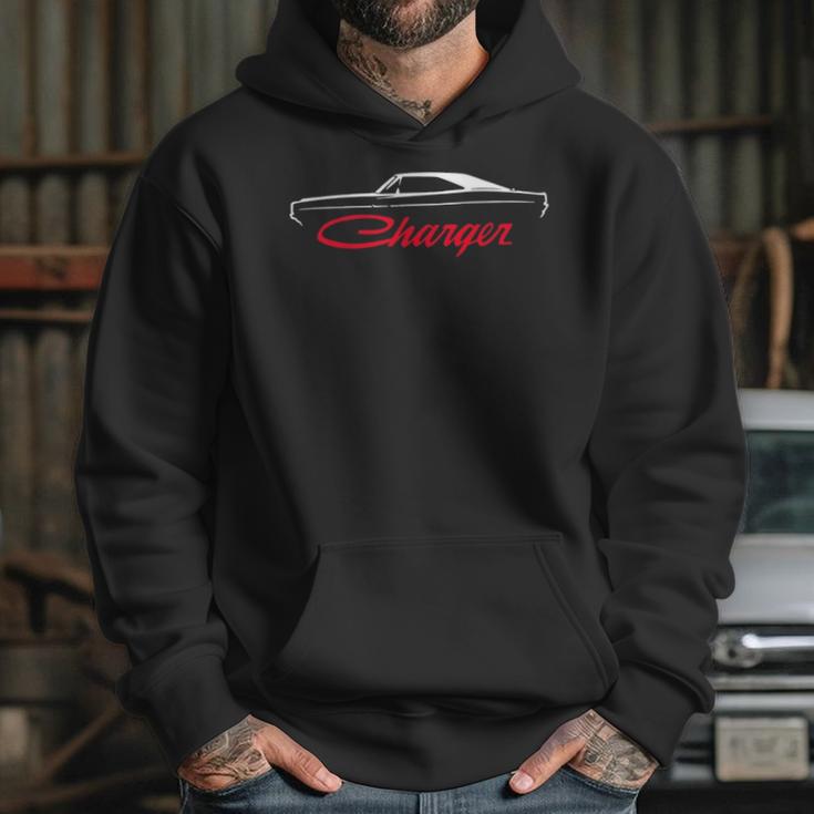 1968 1969 1970 Dodge Charger Hoodie Gifts for Her