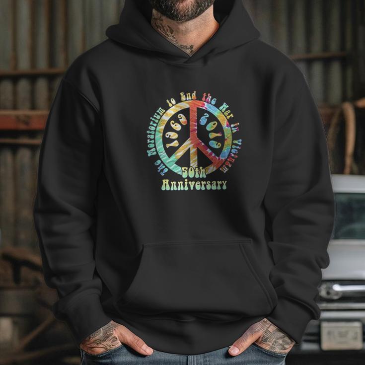 1969 Moratorium To End The War In Vietnam 52Nd Anniversary Hoodie Gifts for Her