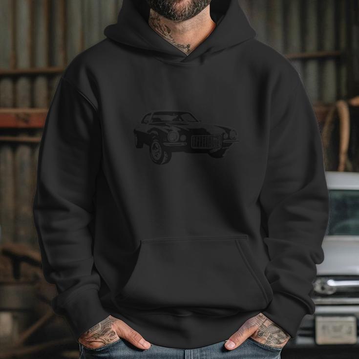 1970 Camaro Hoodie Gifts for Her