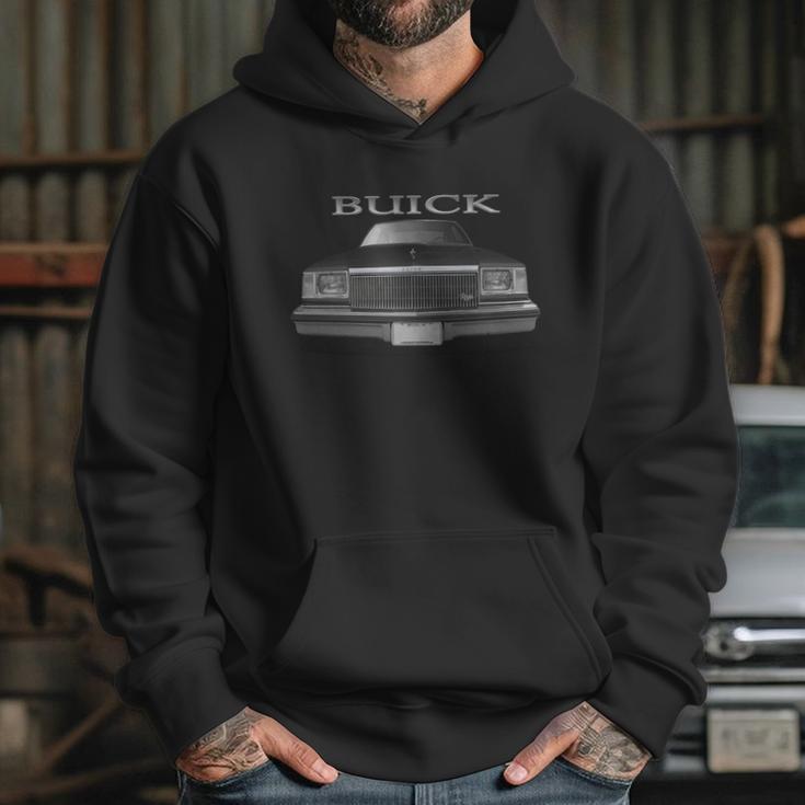 1978 Buick Regal Black Hoodie Gifts for Her