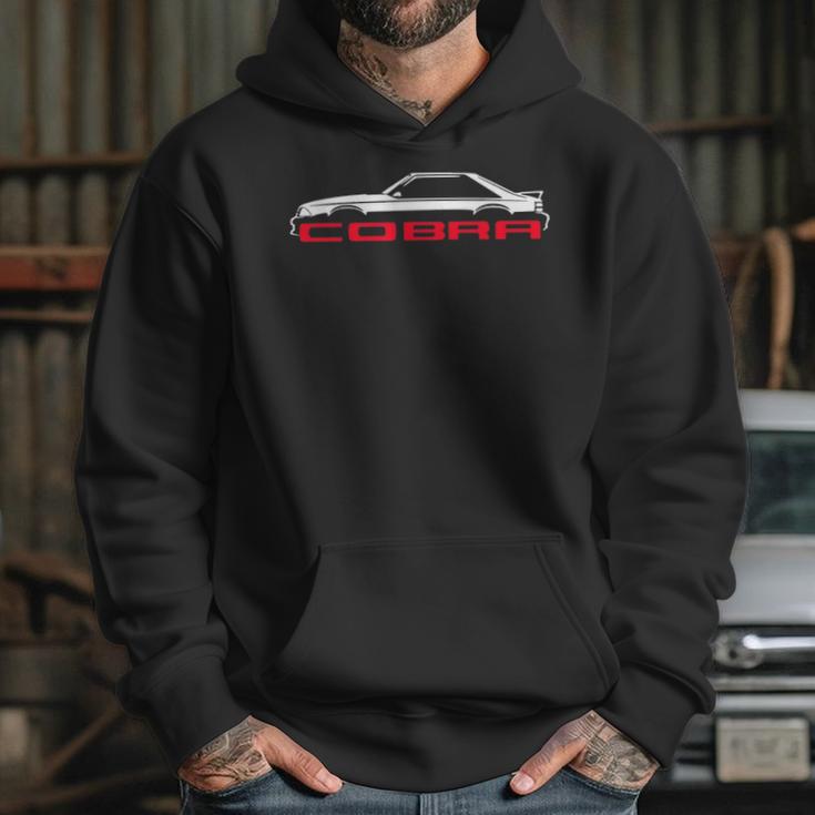 1993 Svt Cobra Mustang Hoodie Gifts for Her