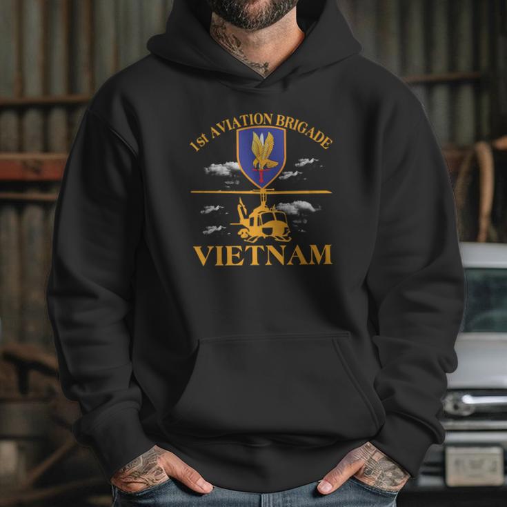 1St Aviation Brigade Hoodie Gifts for Her