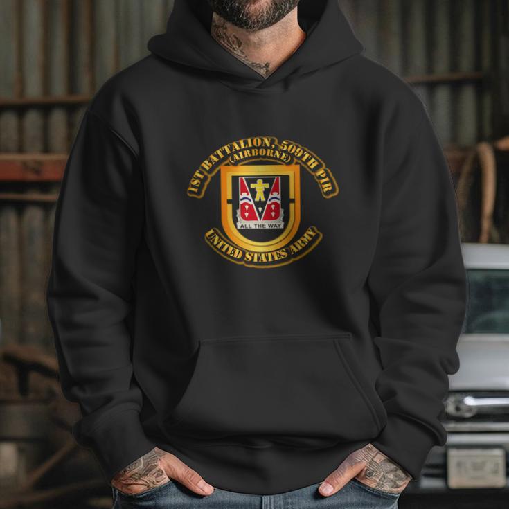 1St Battalion 509Th Parachute Infantry Regiment Hoodie Gifts for Her