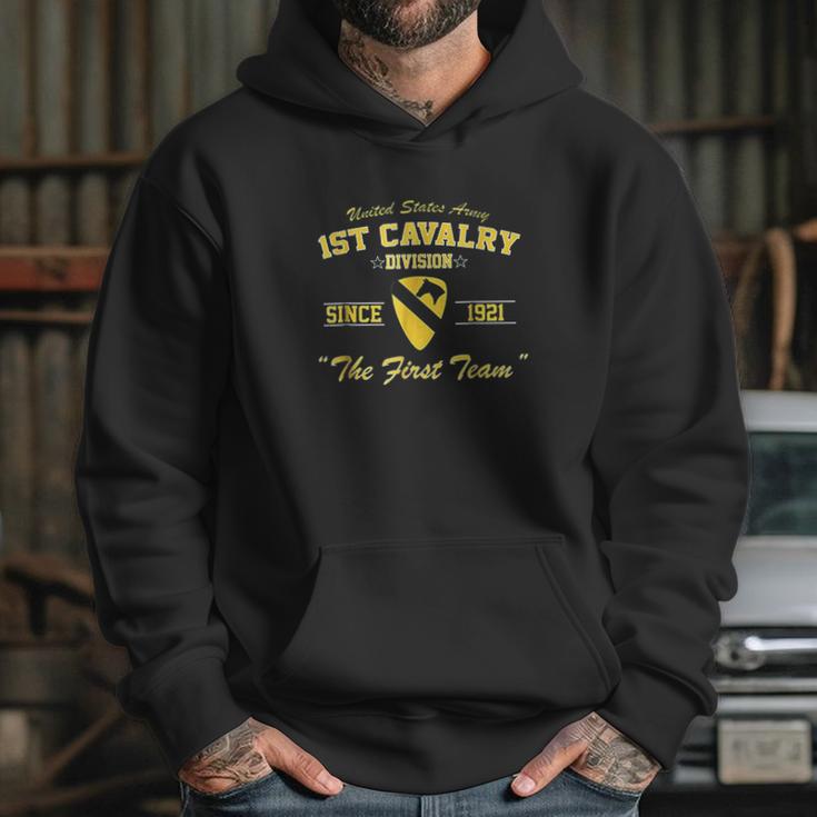 1St Cavalry Division Hoodie Gifts for Her