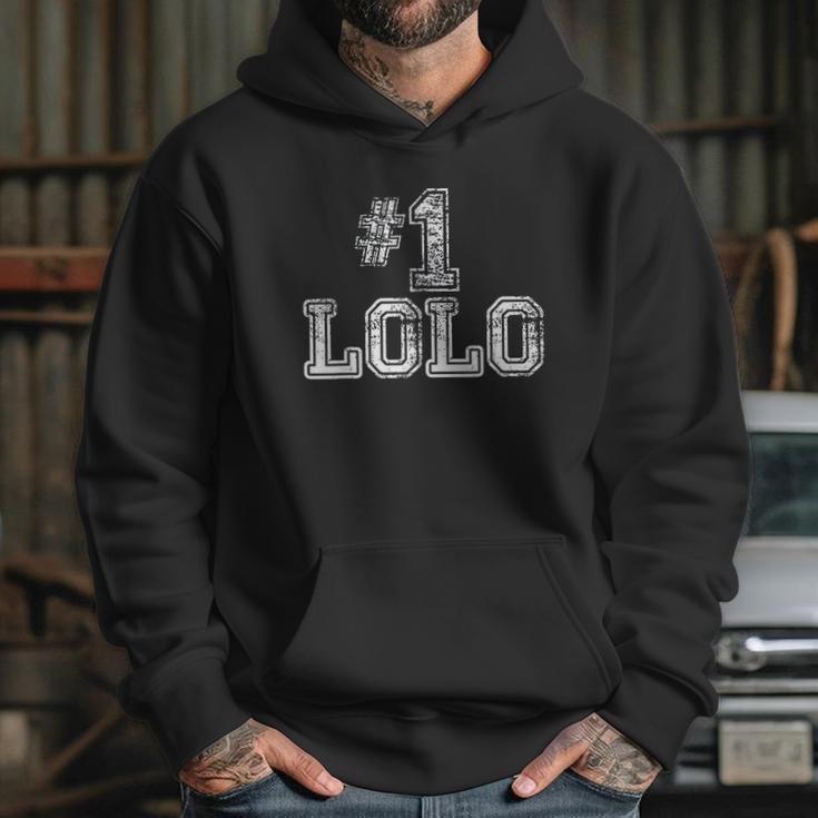 1St Logo Hoodie Gifts for Her