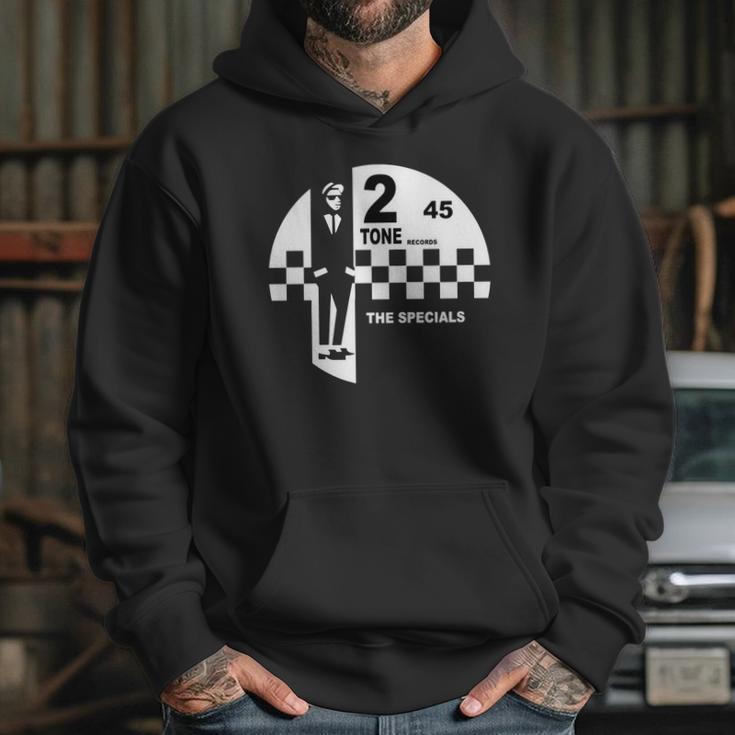 2 Tone Records - The Specials Label Hoodie Gifts for Her