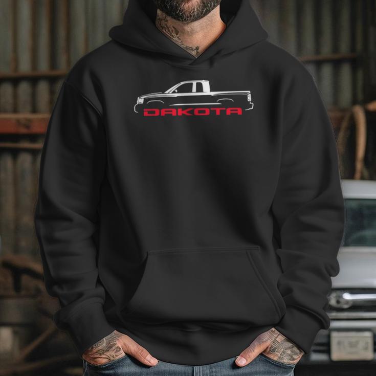 2005 2011 Dodge Dakota Truck Hoodie Gifts for Her