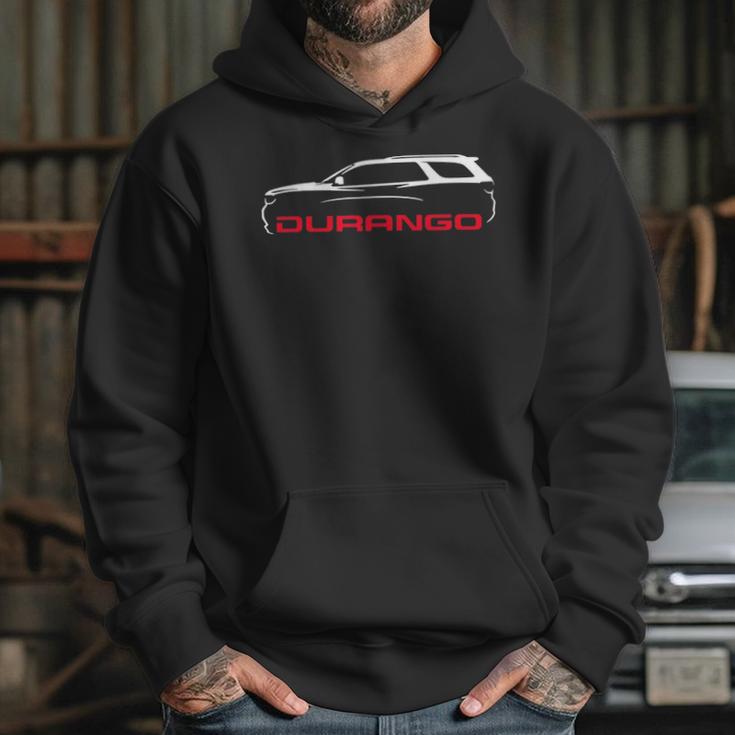 2012 2019 Dodge Durango Suv Hoodie Gifts for Her