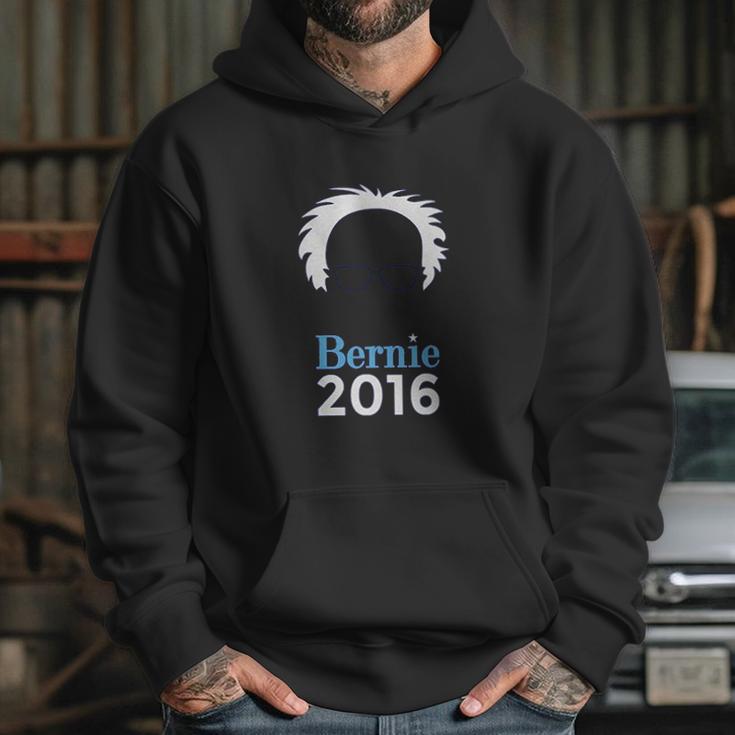 2016 Bernie Sanders Hair Minimalist Royal Toddler Hoodie Gifts for Her