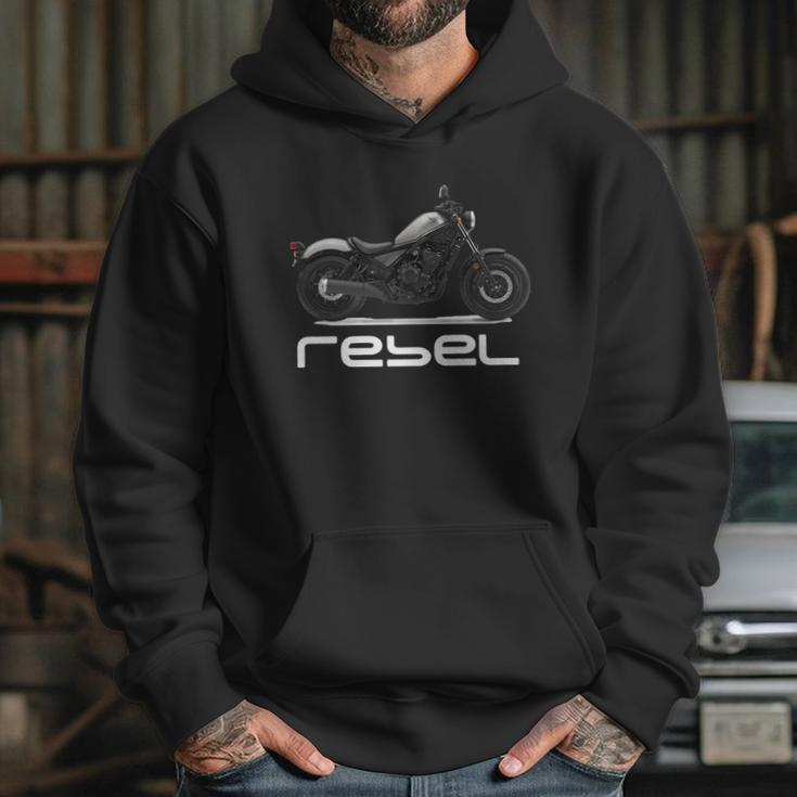 2017 Rebel 500 - Honda Powersports Hoodie Gifts for Her