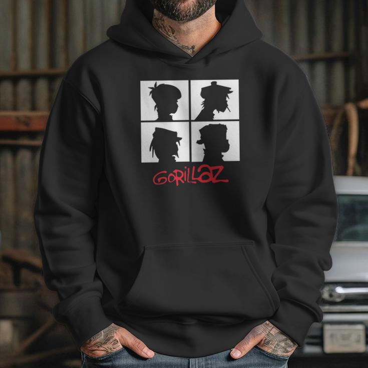 2019 Gorillaz T-Shirt Hoodie Gifts for Her