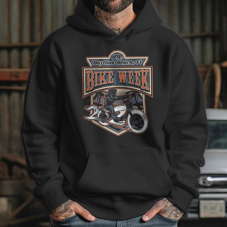 2020 Bike Week Daytona Beach Rider Hoodie Gifts for Her