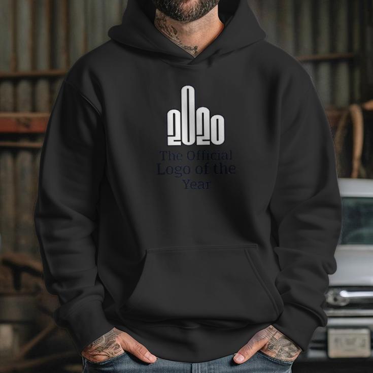 2020 The Official Logo Of The Year Hoodie Gifts for Her