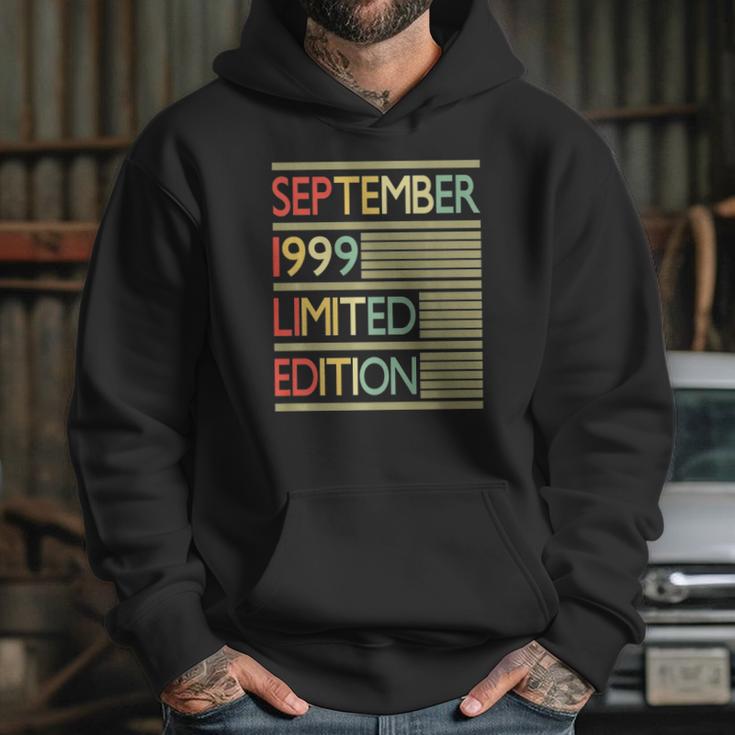 22 Years Old - 22Nd Birthday Gift September 1999 Hoodie Gifts for Her