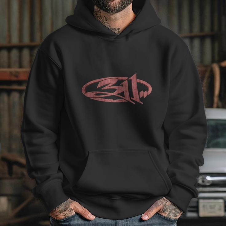 311 Band Music Band Hoodie Gifts for Her