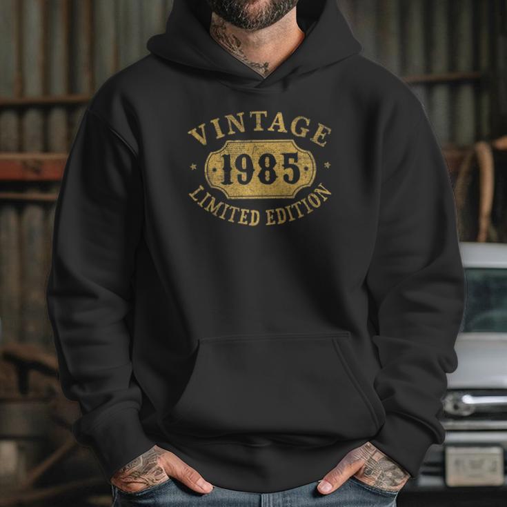 36 Years Old 36Th Birthday Anniversary Gift Limited 1985 Ver2 Hoodie Gifts for Her