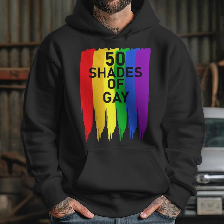 50 Shades Of Gay Hoodie Gifts for Her