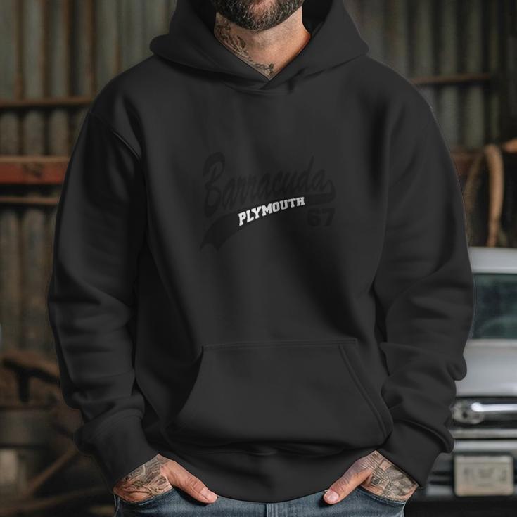 67 Barracuda Hoodie Gifts for Her