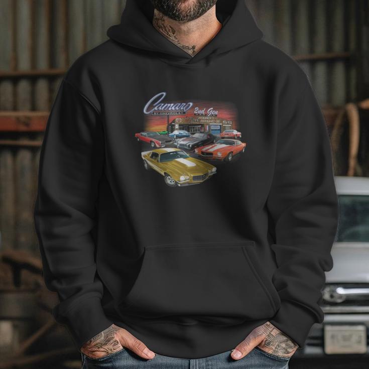 70 81 2Nd Gen Camaro T-Shirt Hoodie Gifts for Her