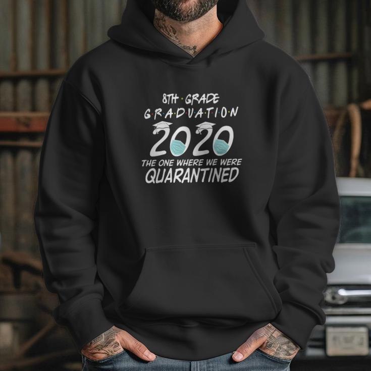 8Th Grade Graduation 2020 Quarantined T-Shirt Hoodie Gifts for Her