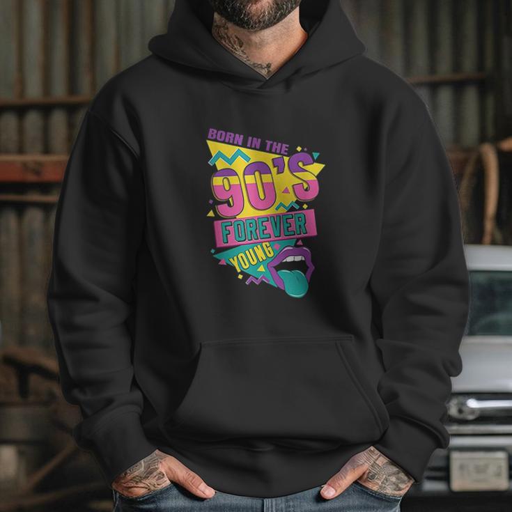 90S 90Ies Nineties Retro Party Funny Gift Hoodie Gifts for Her